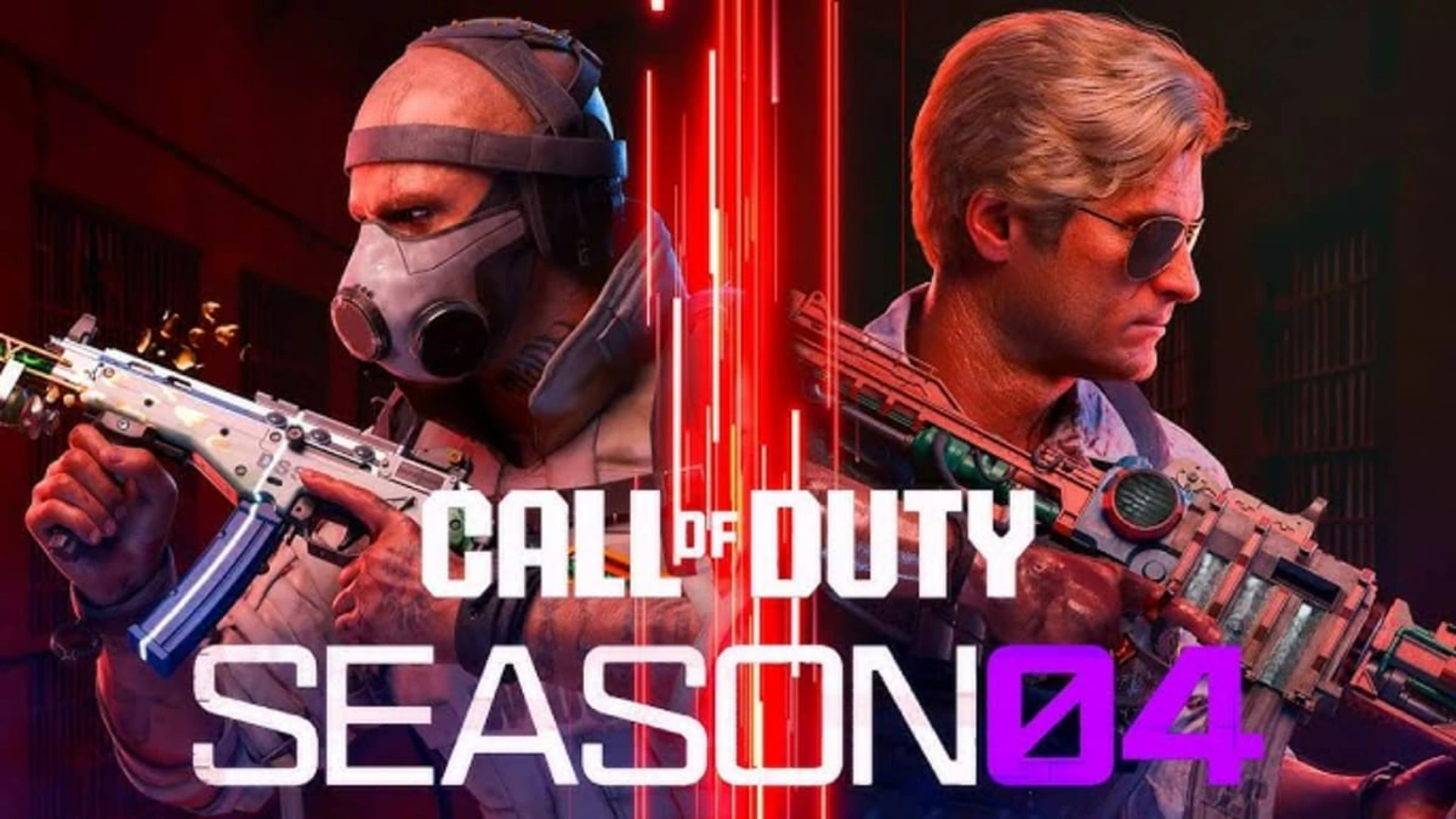 Warzone Season 4 start time