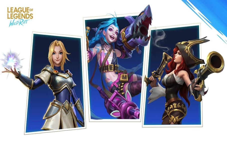 Best settings for Wild Rift