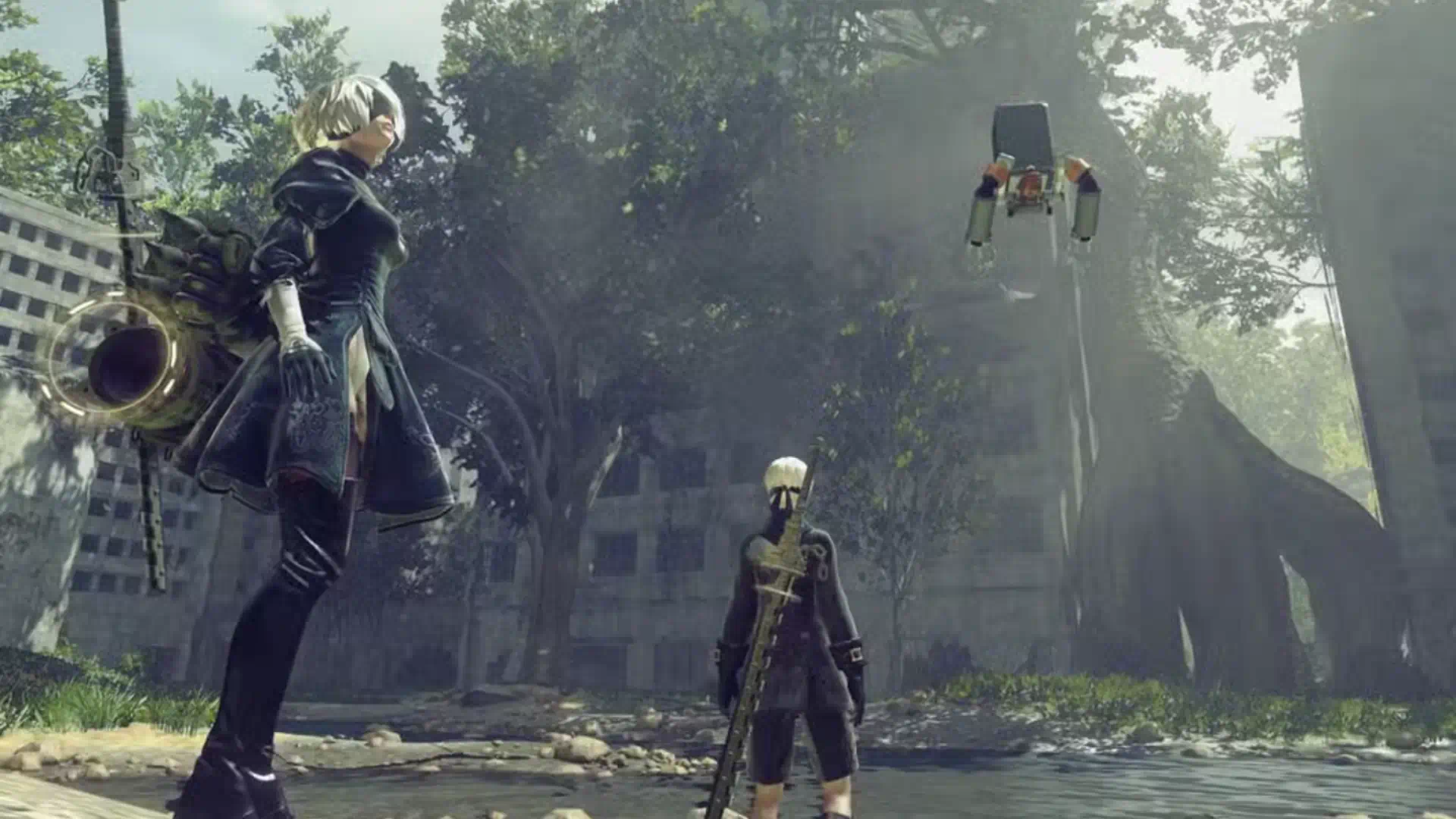 NieR: Automata