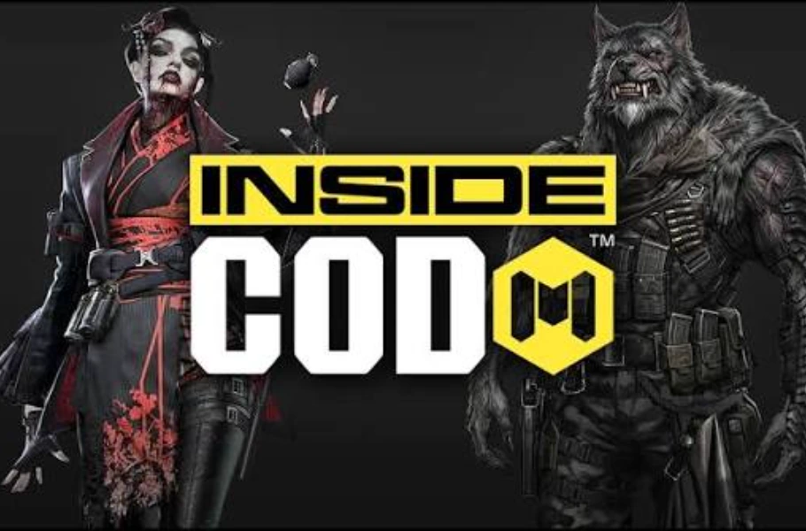 CODM Season 9 Revealed With Vampires vs Werewolves Theme and Community Voting