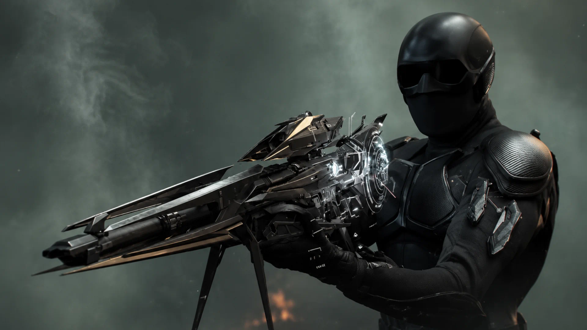 First Look: A Beast on the Battlefield in codm