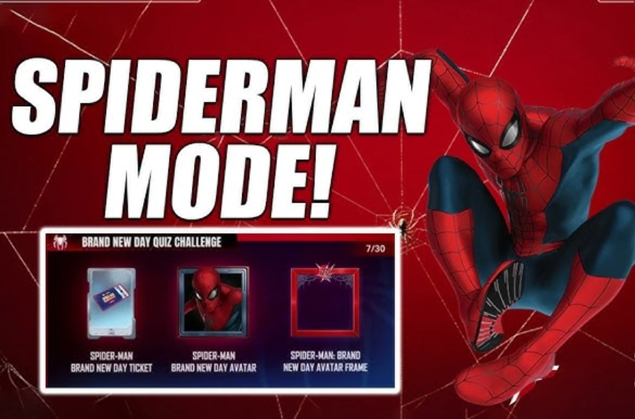 PUBG Mobile 4.5 Update: Spider-Man Mode, Free Rewards, and Rank Arena are Here!