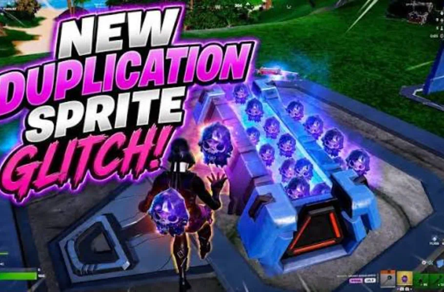 Fortnite Glitch: Get Unlimited Sprite and Extractor