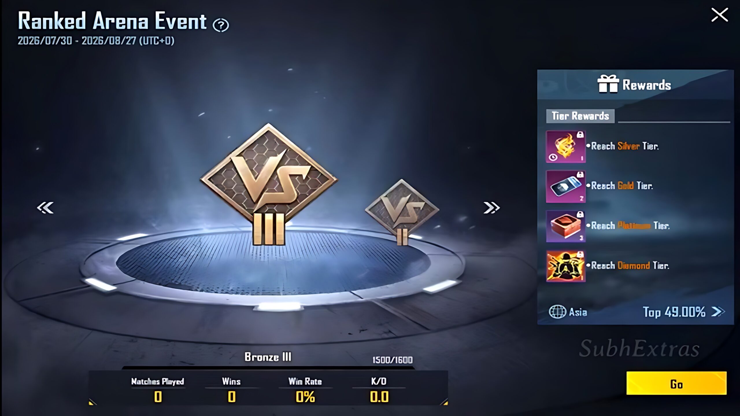 Exclusive Free Crossover Rewards