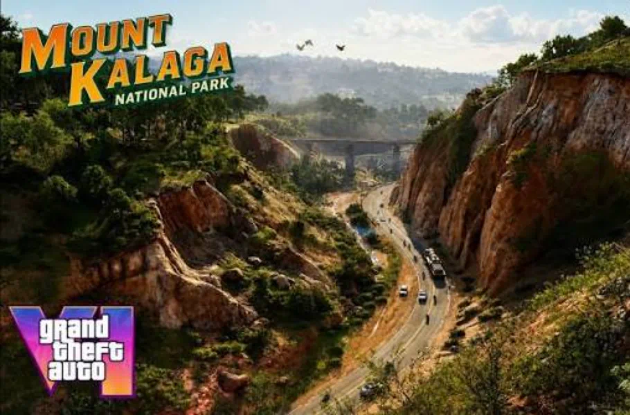 Mount Kalaga: Beyond the Neon Lights – A New World in GTA 6