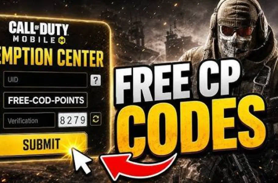 How to Get 10,000 Free COD Points in 2026 in call of duty mobile
