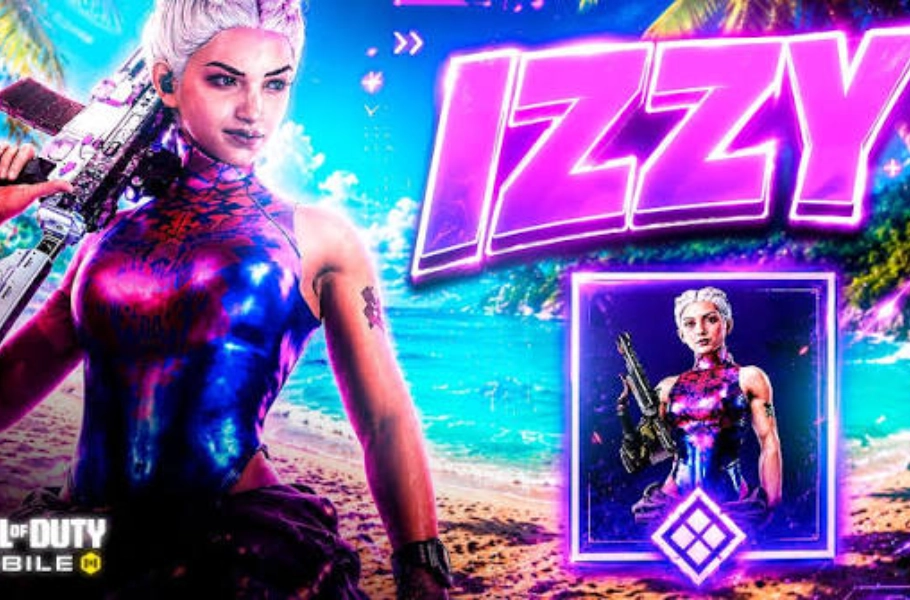 Izzy Skin in COD Mobile: Is She Worth the Hype? (Honest Review)