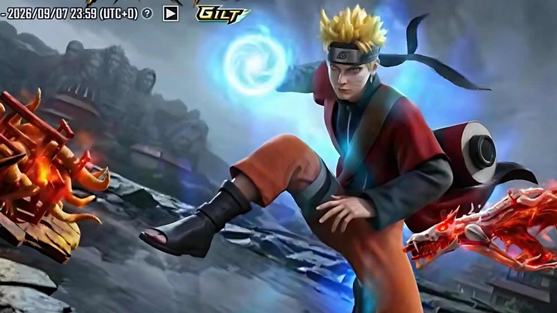 Ultimate Sets & Transformation Effects