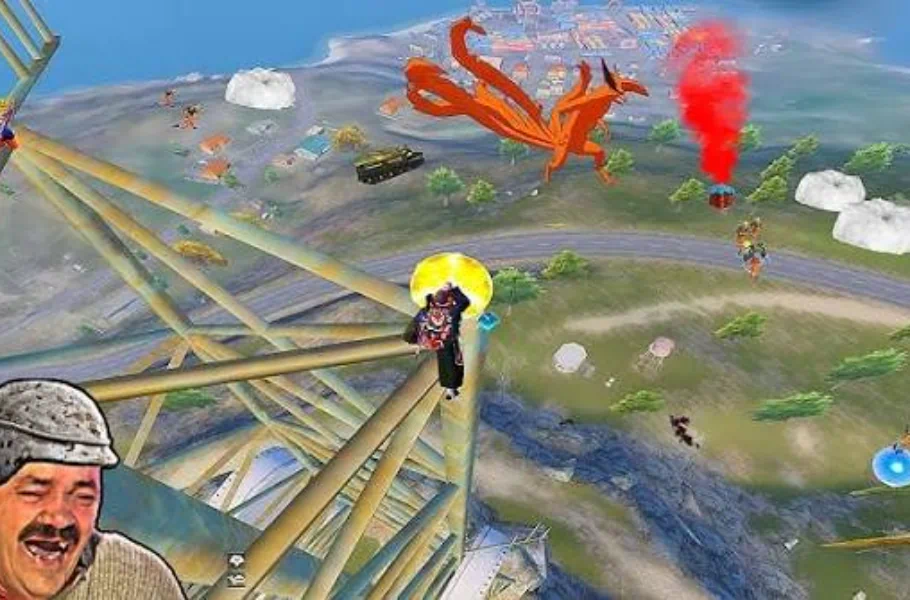 PUBG Mobile Naruto Event: 1000 IQ Funny Moments & Epic Plays!