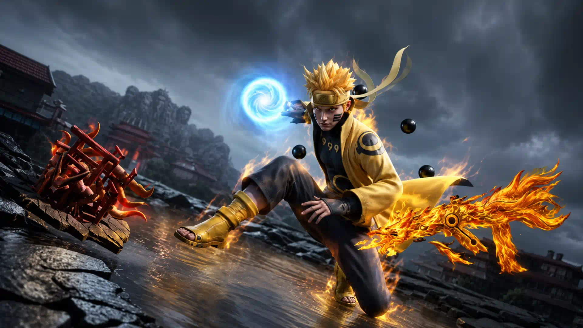 Epic Naruto 2026 Skins + Mythic Details