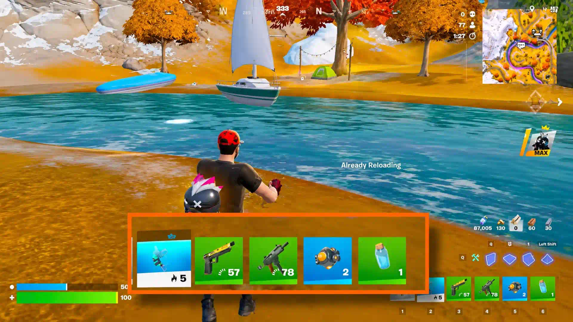 Core Mechanics and Prerequisites in fortnite