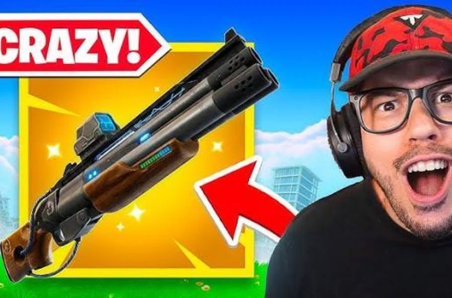 The Best Fortnite Shotgun: Meet the New King of the Map!