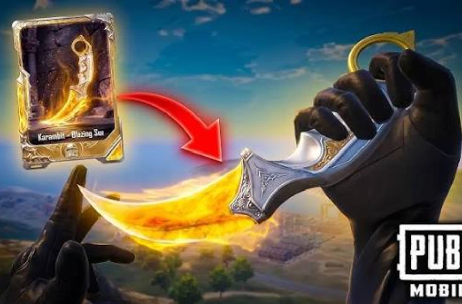 How to Unlock the PUBG Karambit Skin (Guaranteed Method)