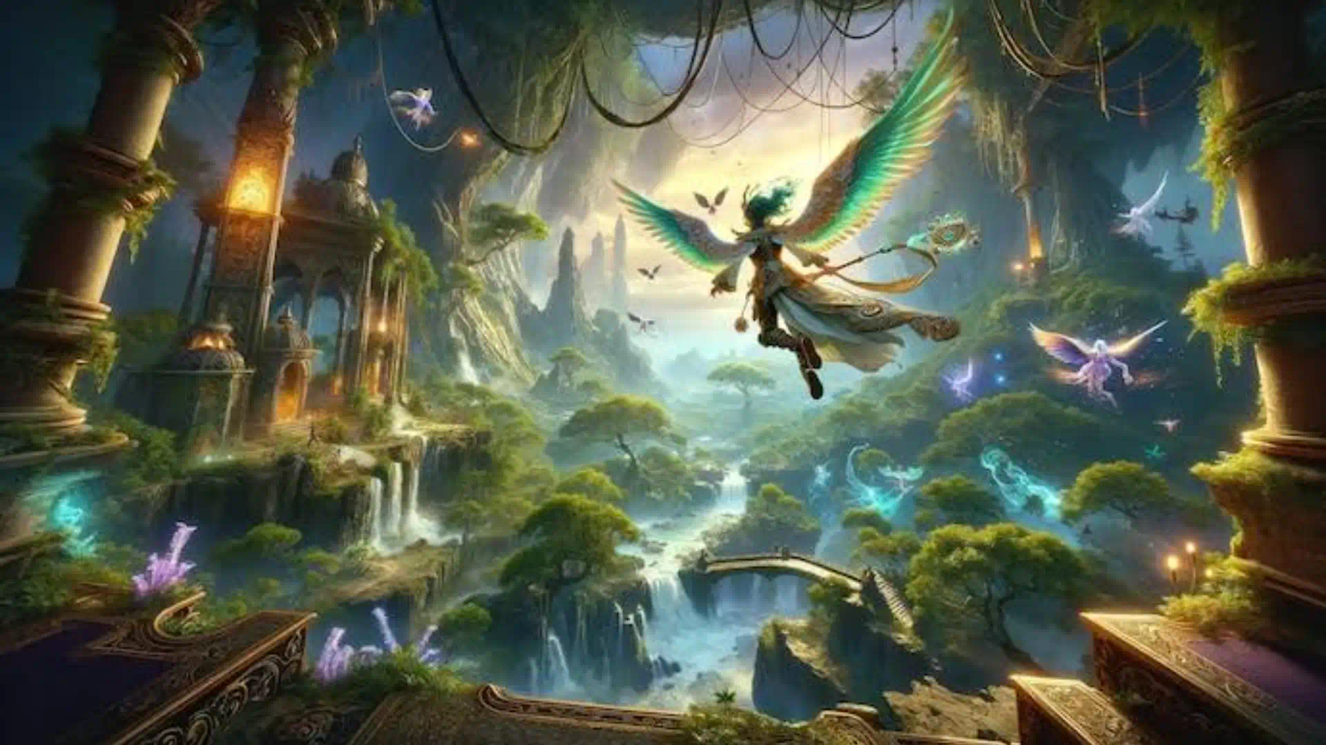 Why Flying Mechanics Matter in Modern Games