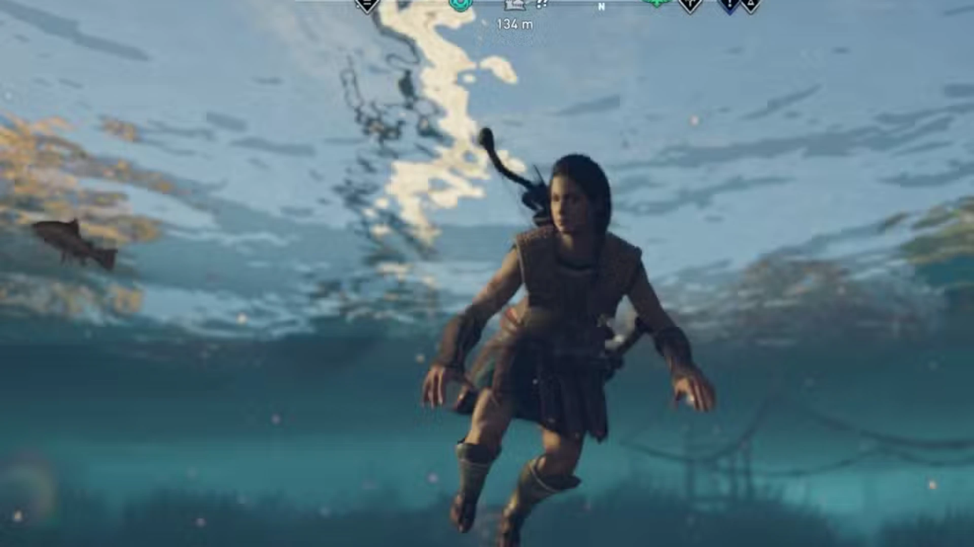 Assassin’s Creed Odyssey in gta
