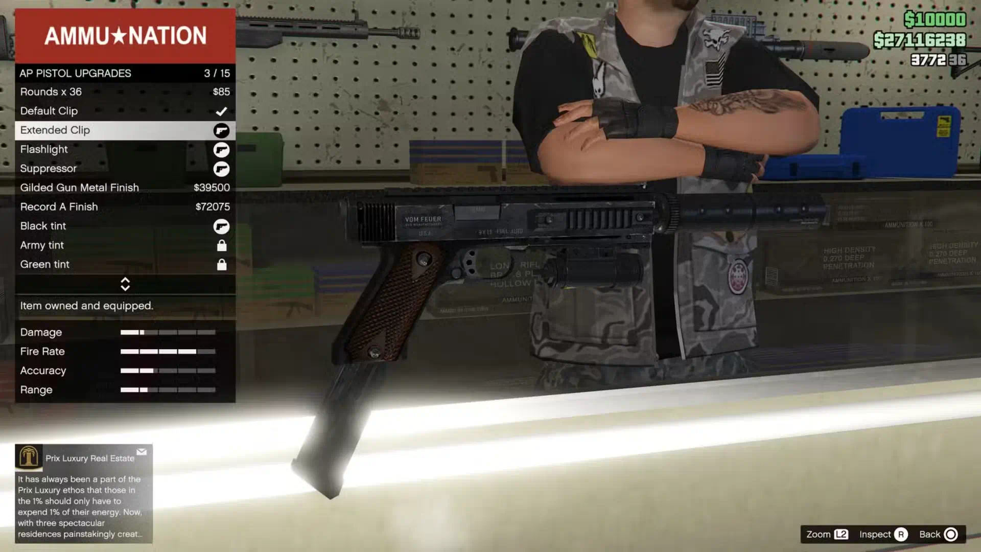 The Best Pistols