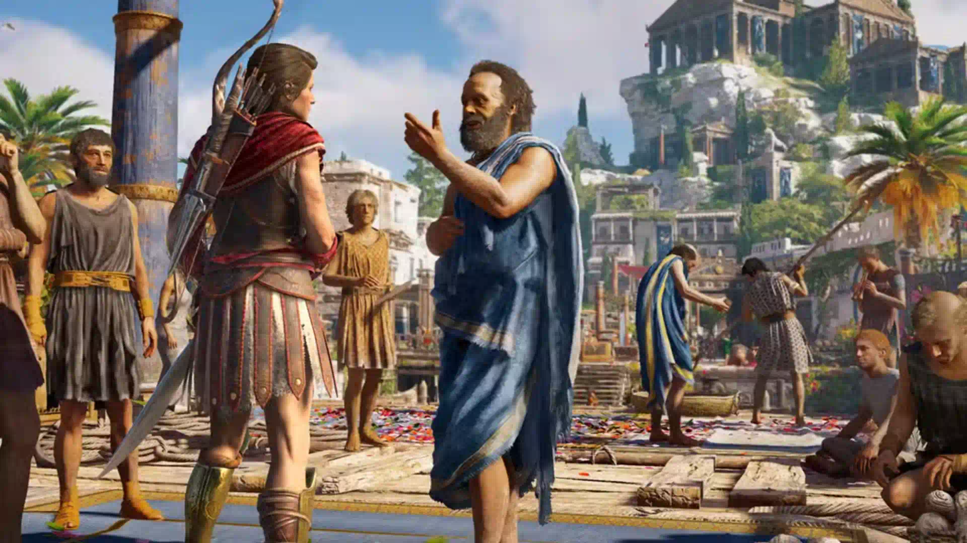 Assassin’s Creed Odyssey