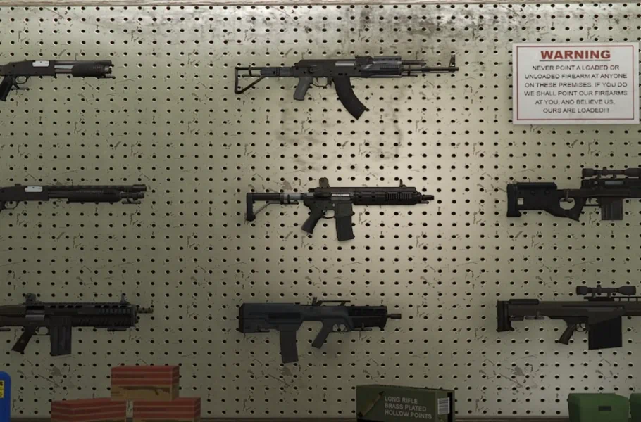Best GTA Online Weapons in 2026
