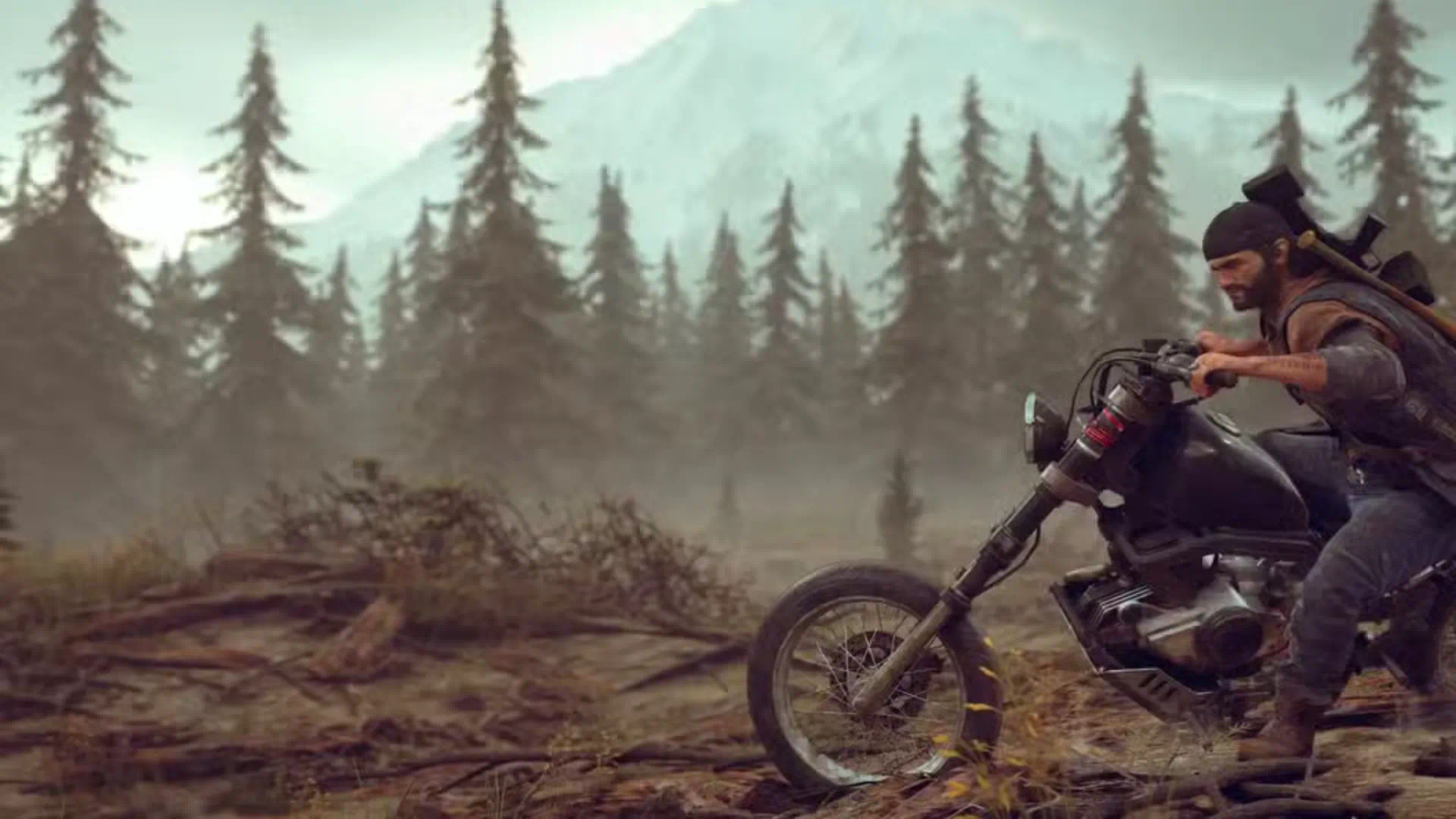 Days Gone Remastered