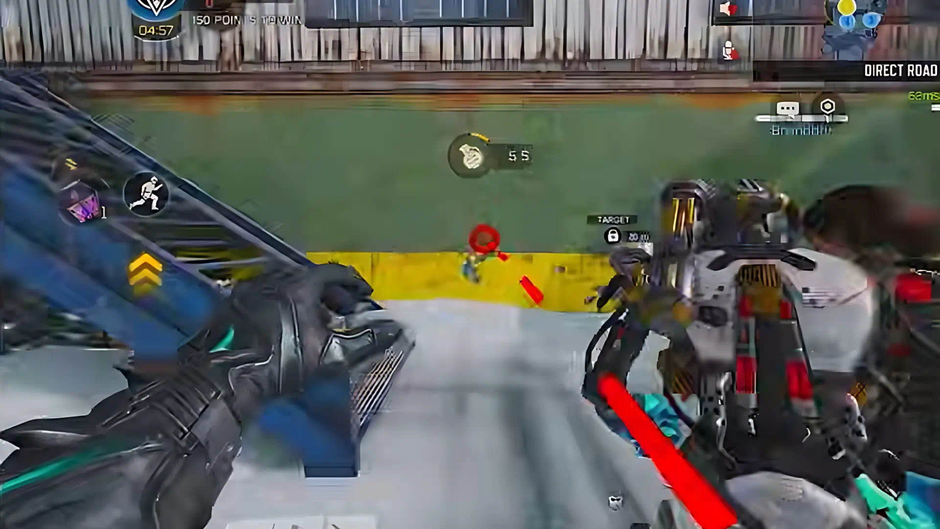 Technical Performance and Meta Placement