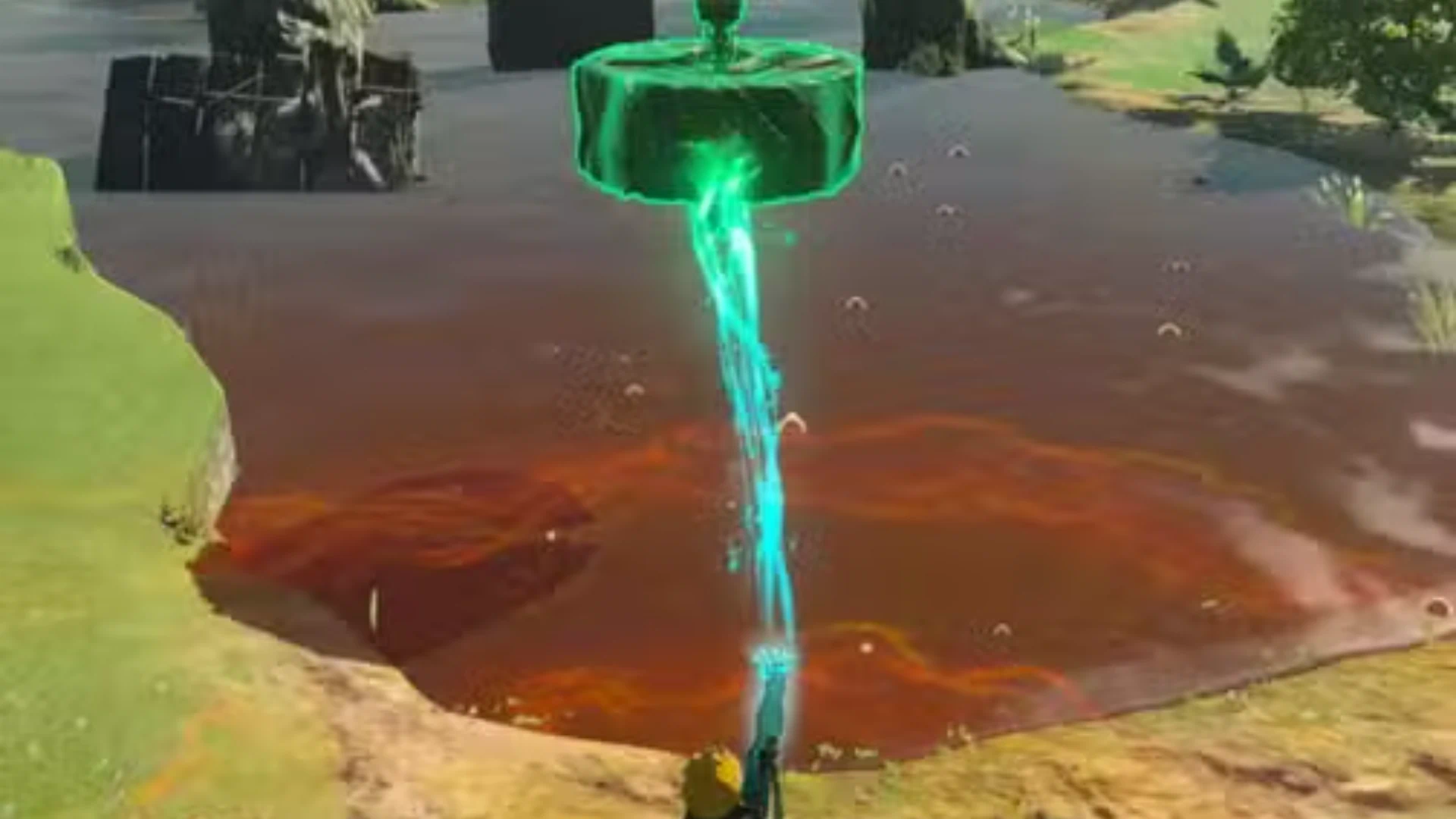 The Legend of Zelda: Tears of the Kingdom