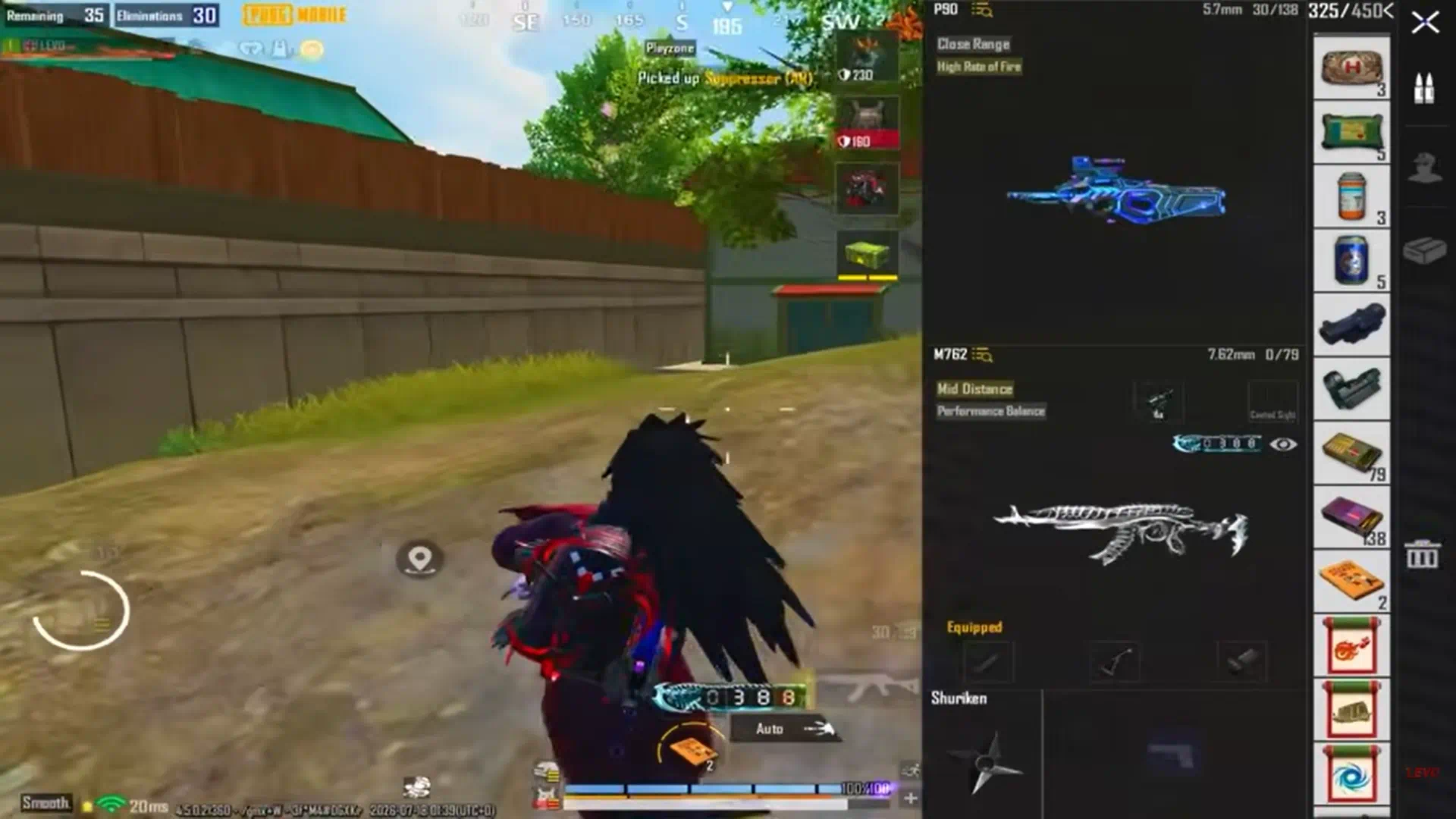 3 Reasons Why the Madara Set is Mythic Tier
