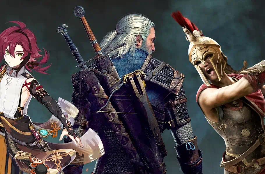 7 Most Addictive Open-World Games You Can’t Put Down