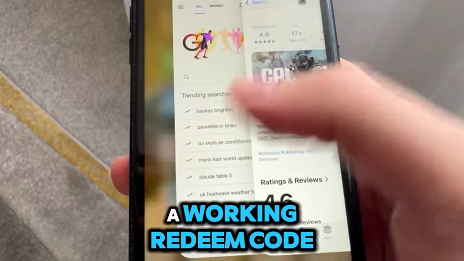 Using Redeem Codes for Call of Duty Titles