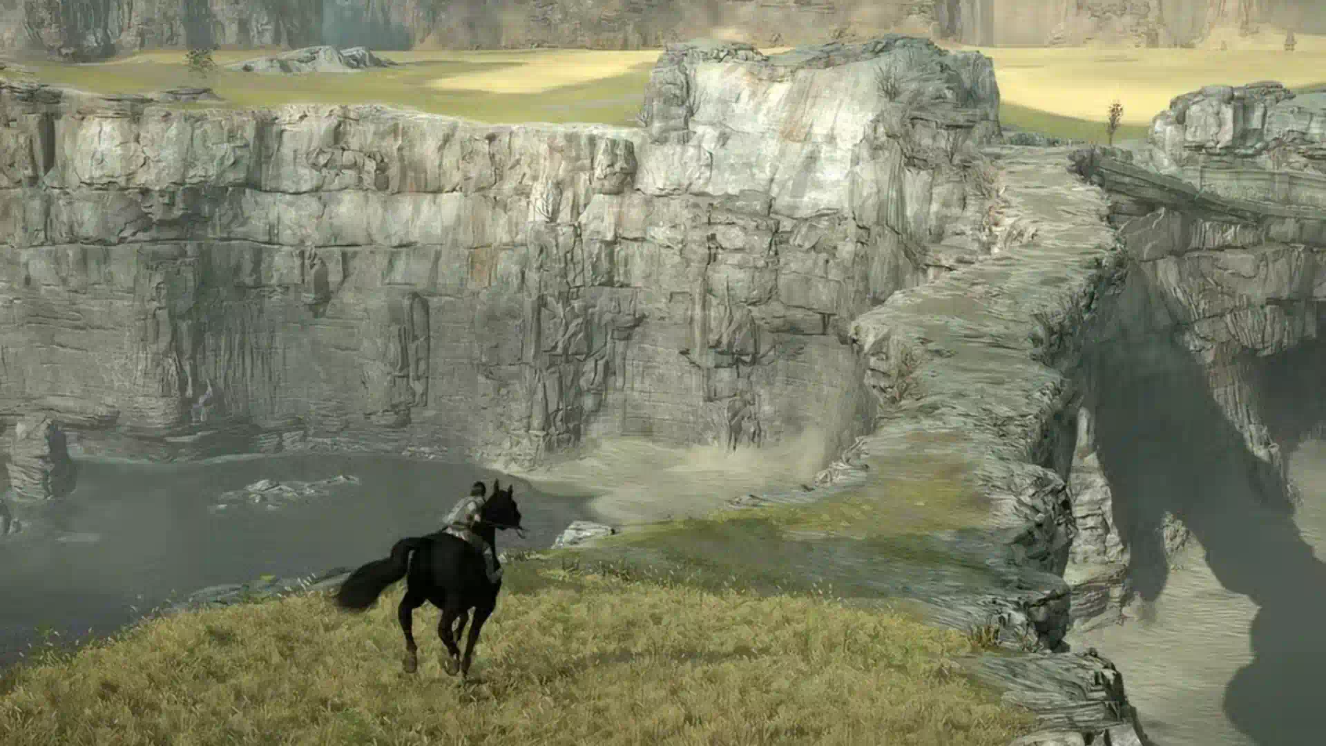 Shadow of the Colossus