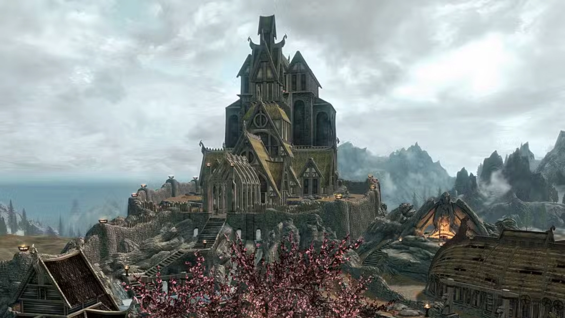 The Elder Scrolls 5: Skyrim