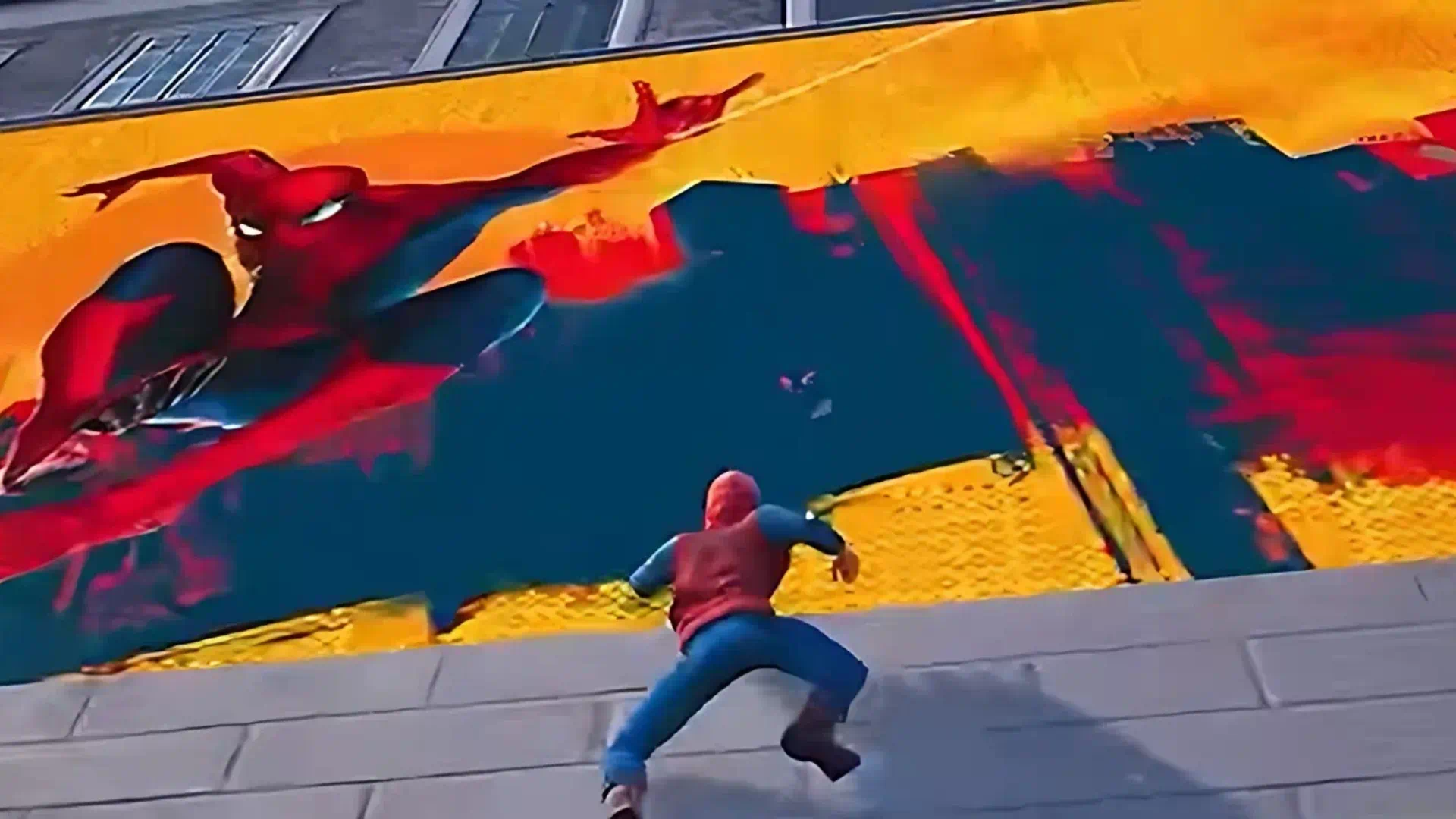 First Look at the New Spider-Man Collaboration