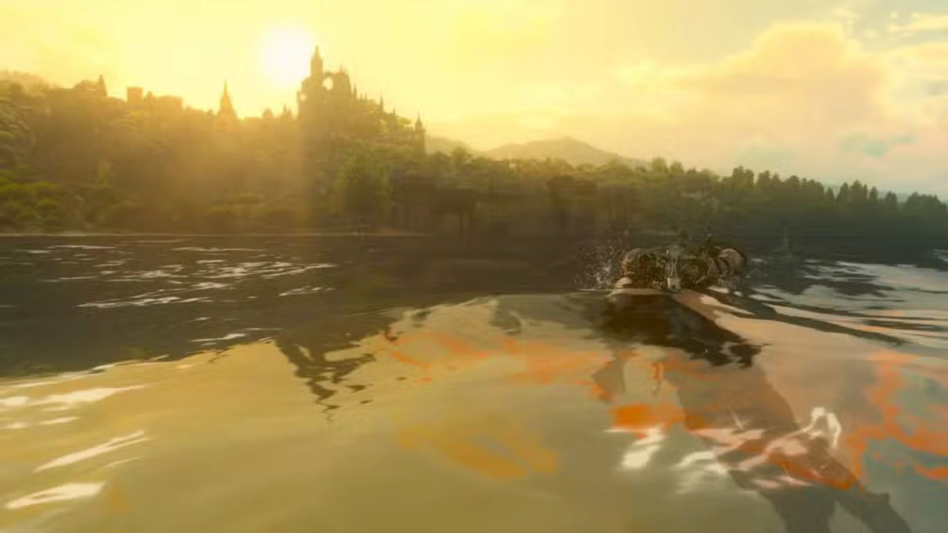 The Witcher 3: Wild Hunt in Gta