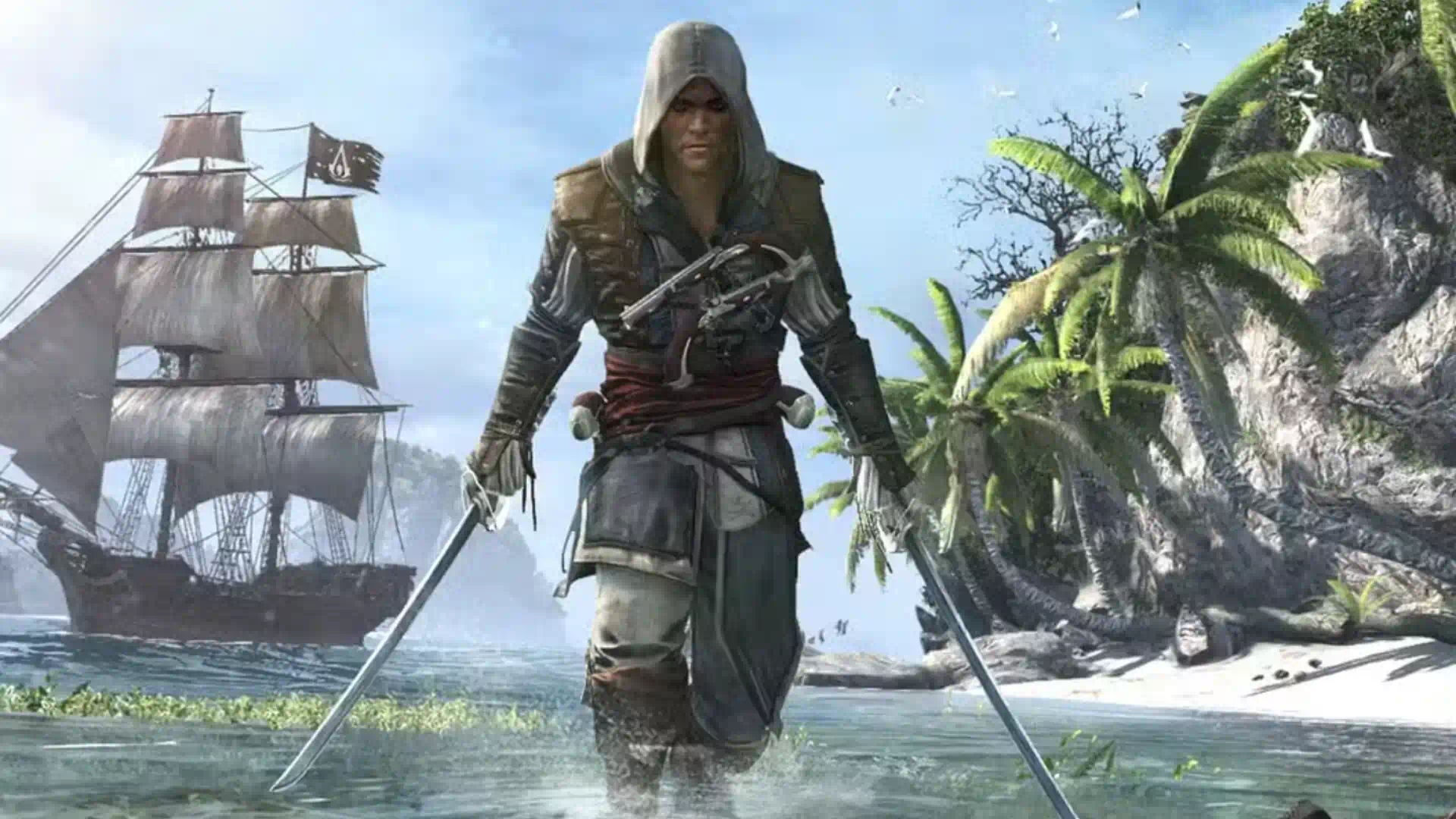 Assassin’s Creed 4: Black Flag