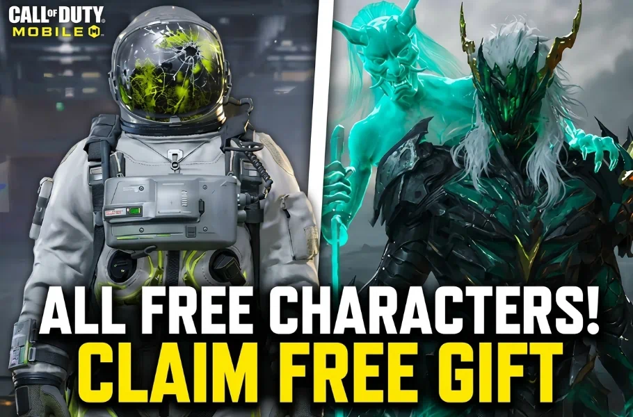 How to Get Free Call of Duty Mobile Skins in Season 7