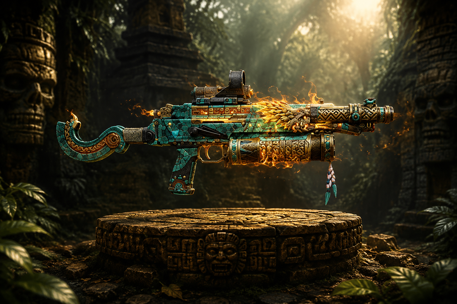 What Can We Expect from the New Legendary Blueprint?