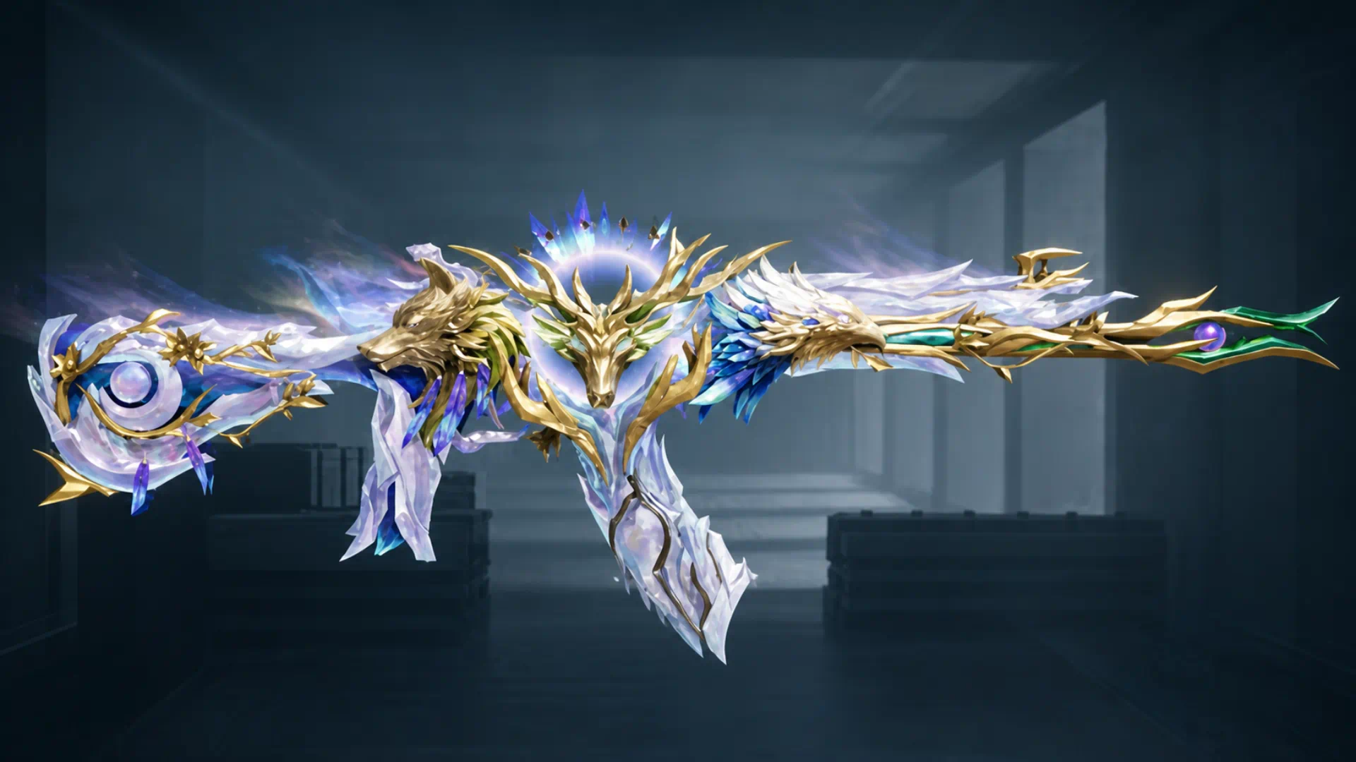 ACE32 Nature Spirit Effects and Features