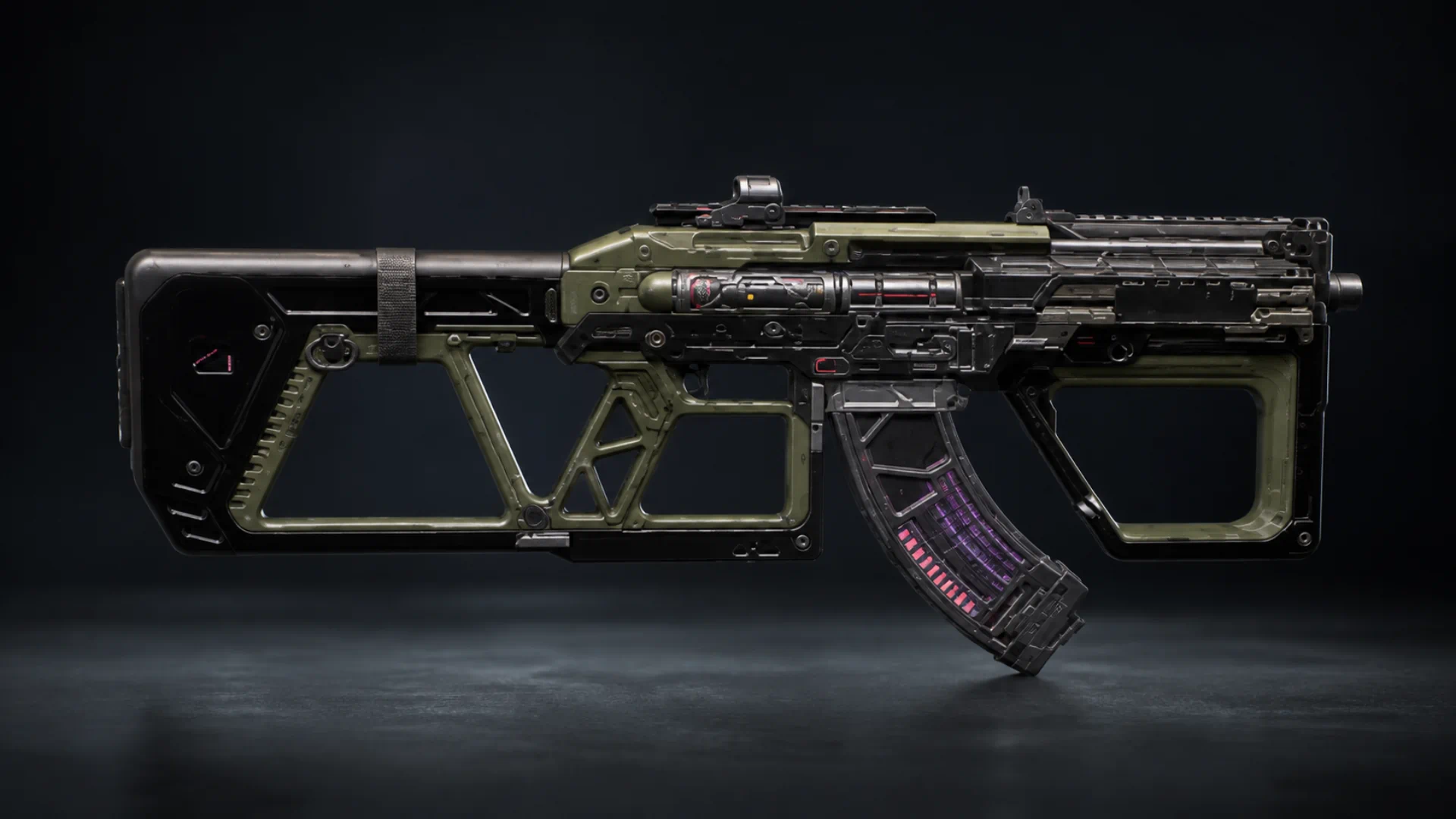  AK-47 Pacific Tides