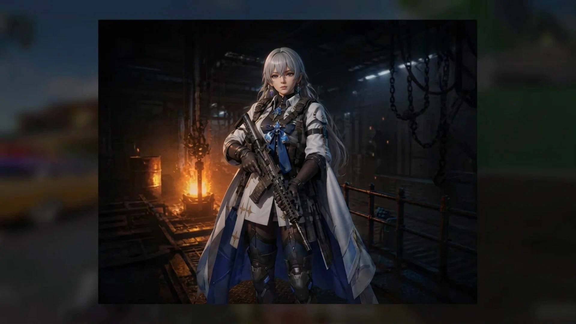 Anime Meets the World of COD Mobile