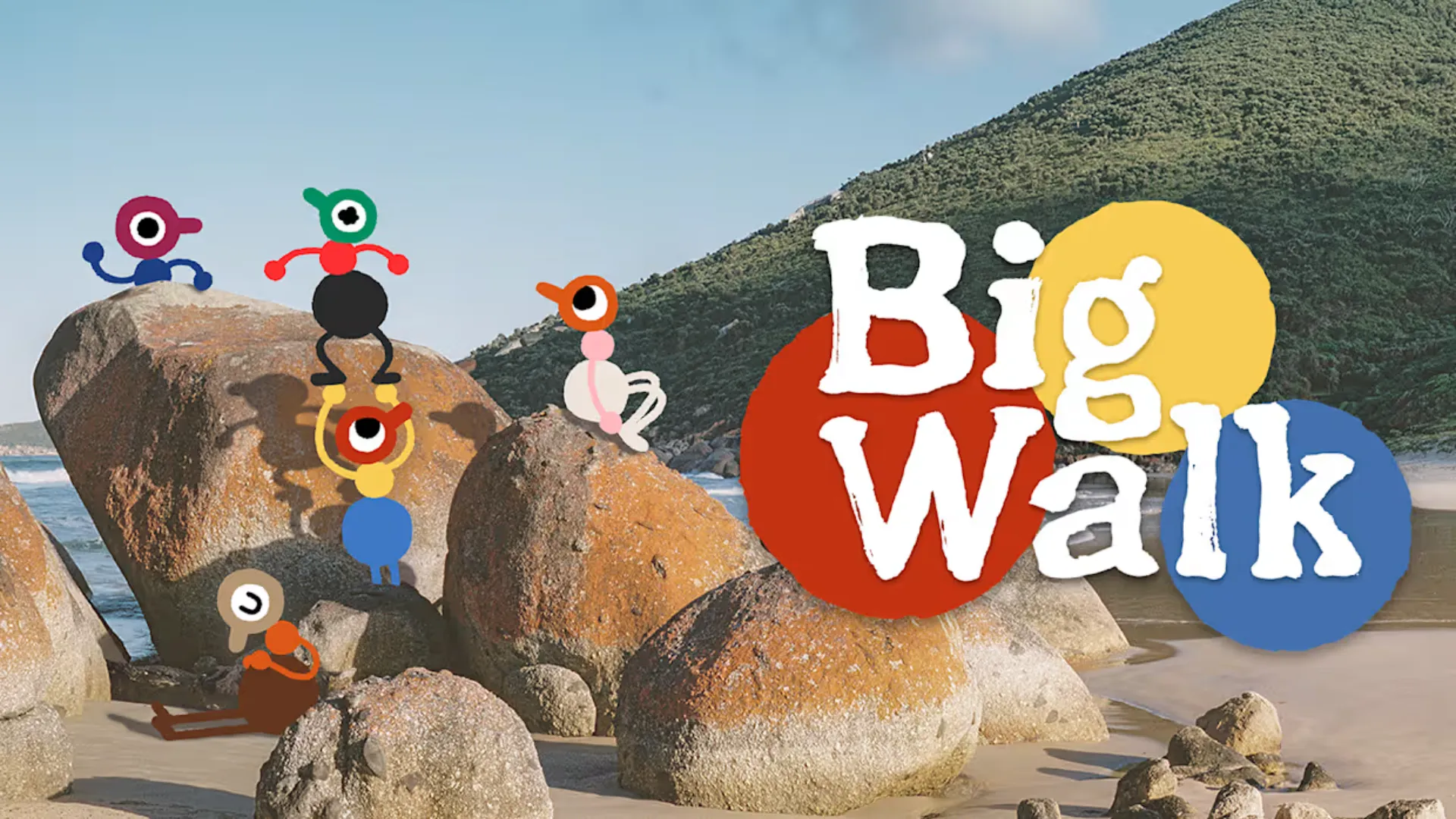 Buy Big Walk Steam - Fast & Secure Delivery