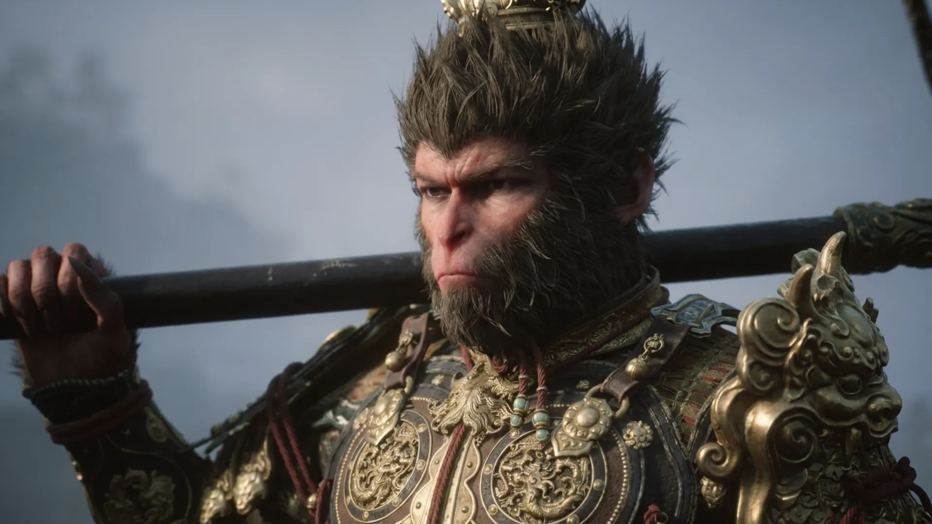 Black Myth: Wukong Combat and Boss Fights