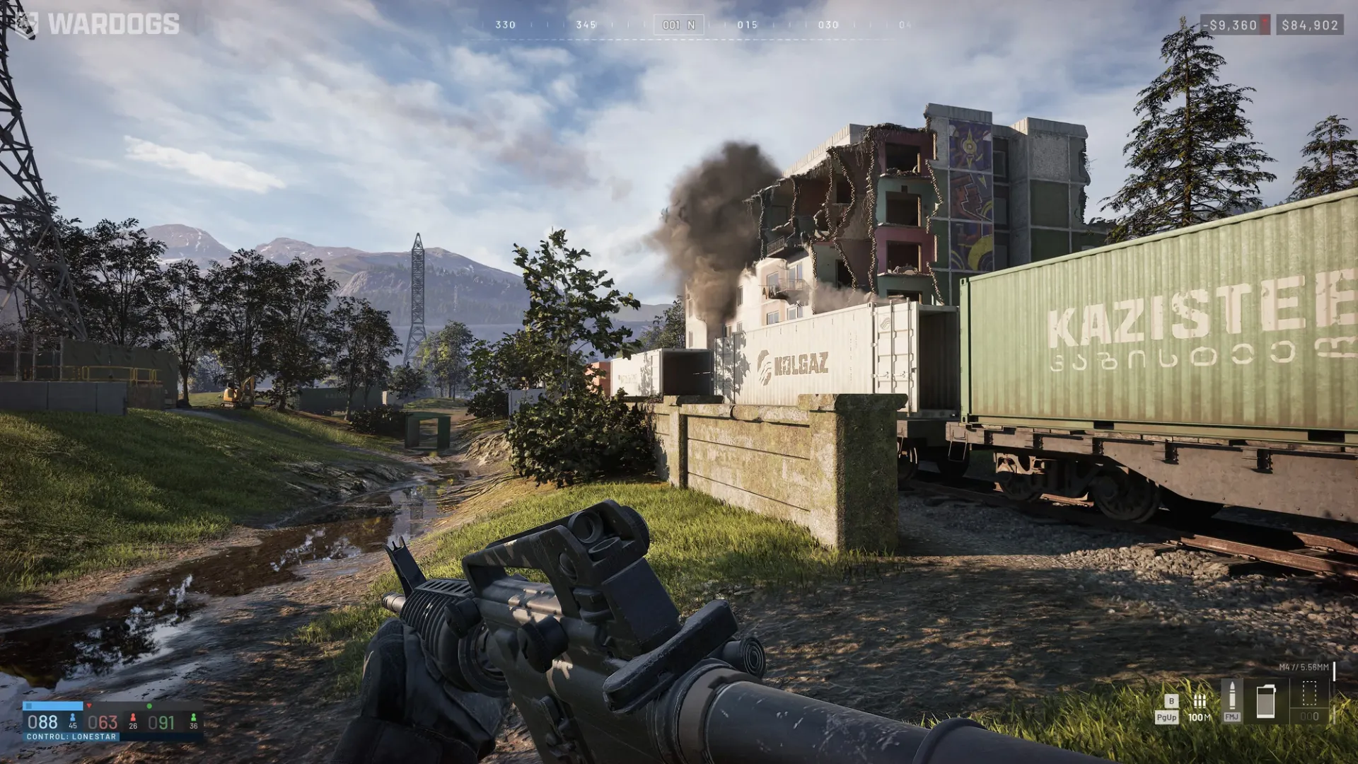 Is Item4Gamer Safe for Buying WARDOGS?