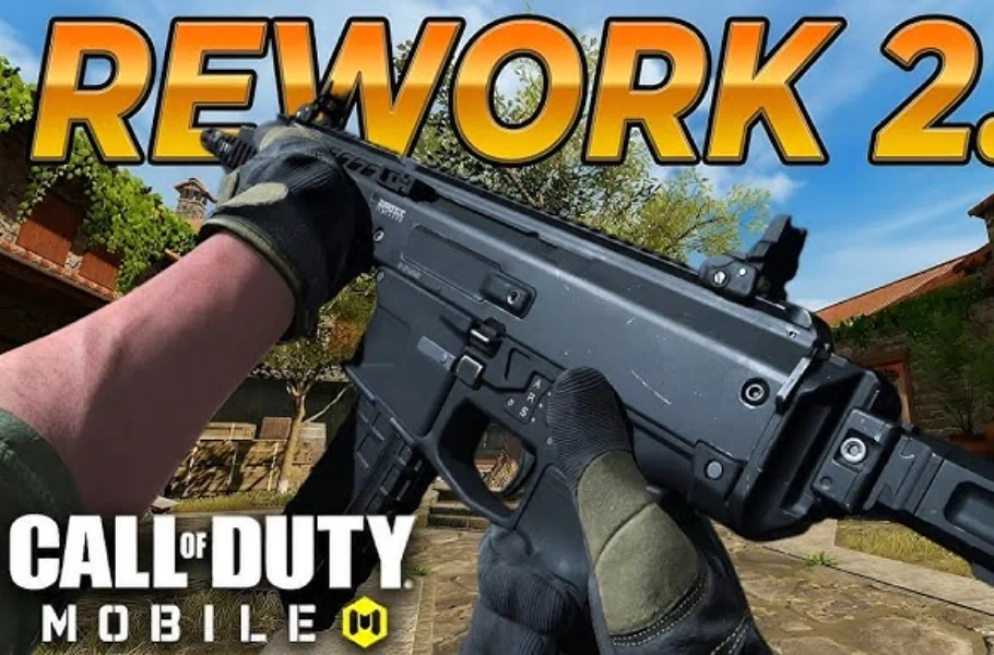 CoD Mobile Season 8 Changes: New Guns & Mythics