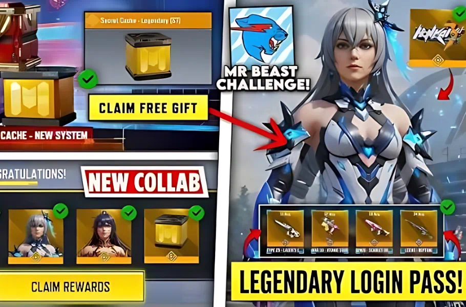 COD Mobile Season 8: Legendary Rewards