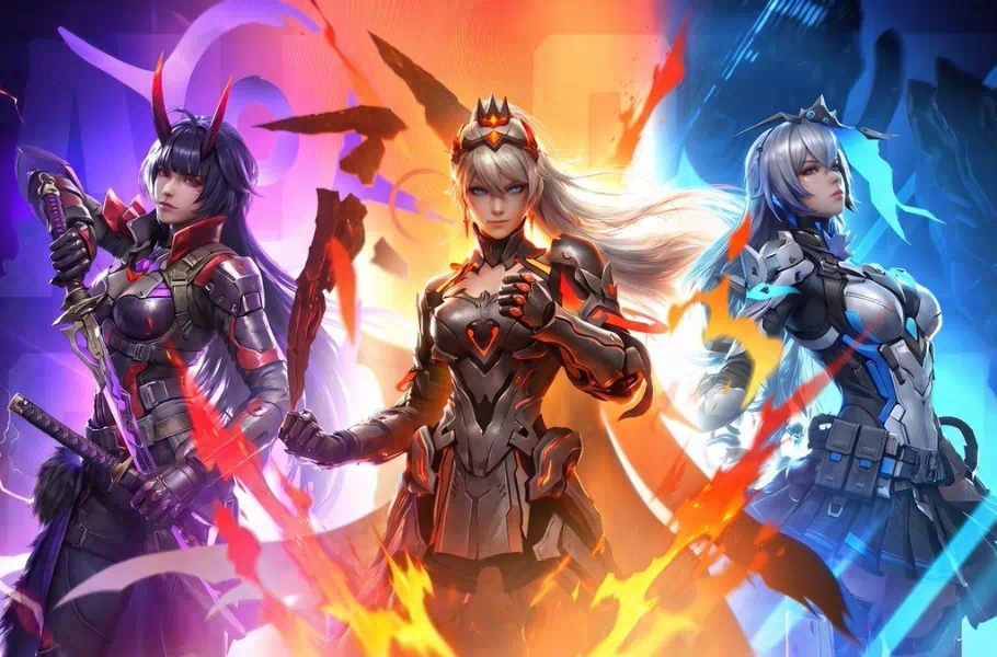 The New Call of Duty Mobile Collaboration with Honkai Impact 3rd