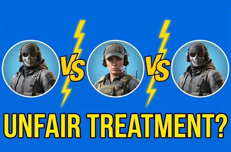 CODM Global vs Garena: Is Global Treated Unfairly?