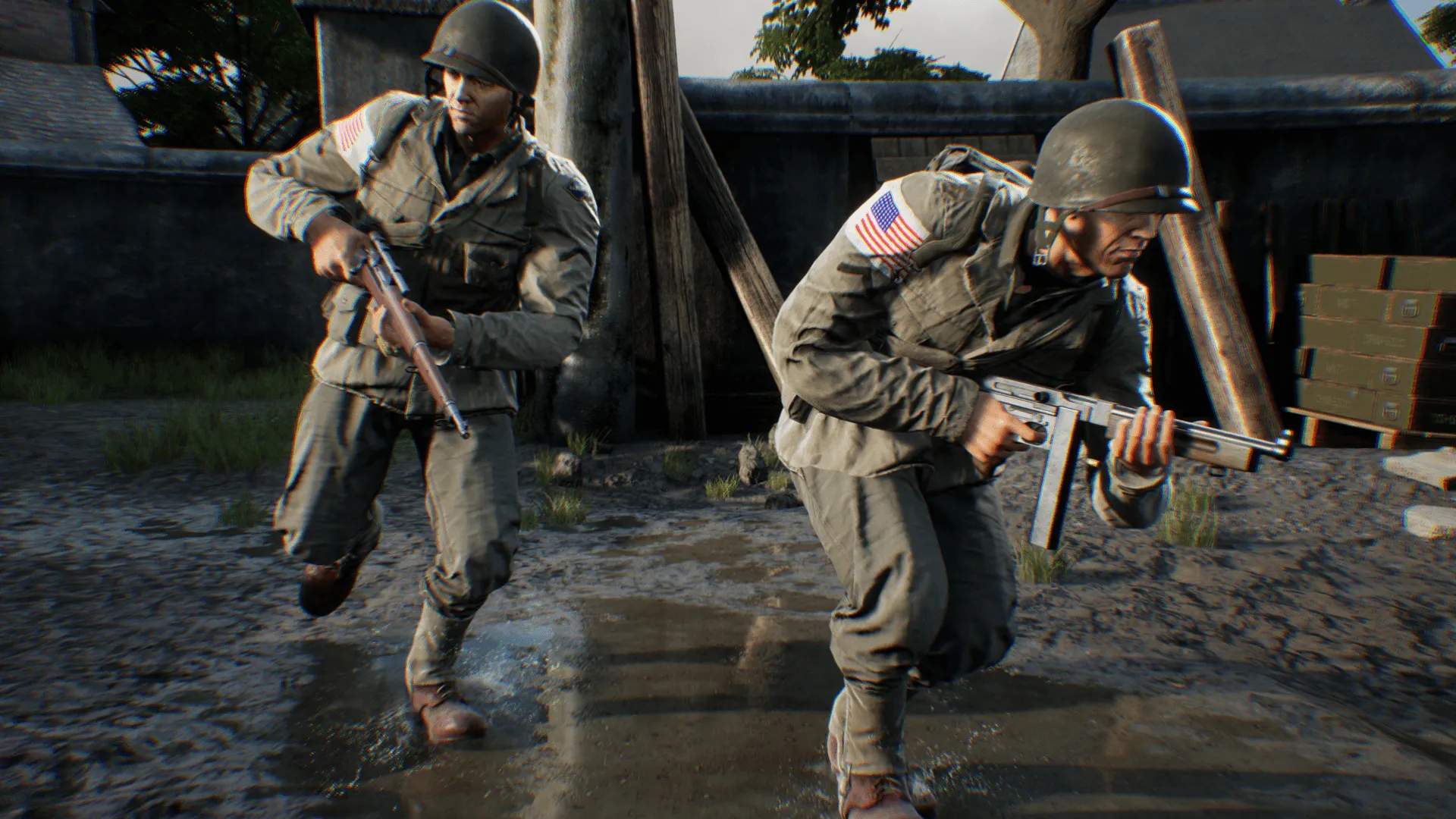 Why Buy WARDOGS Steam?