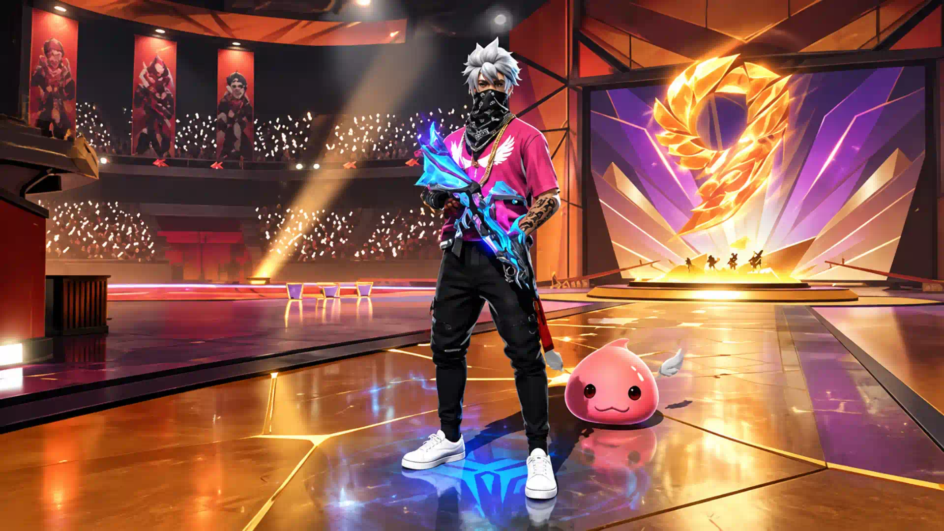 Exploring the Free Fire Top Up Event