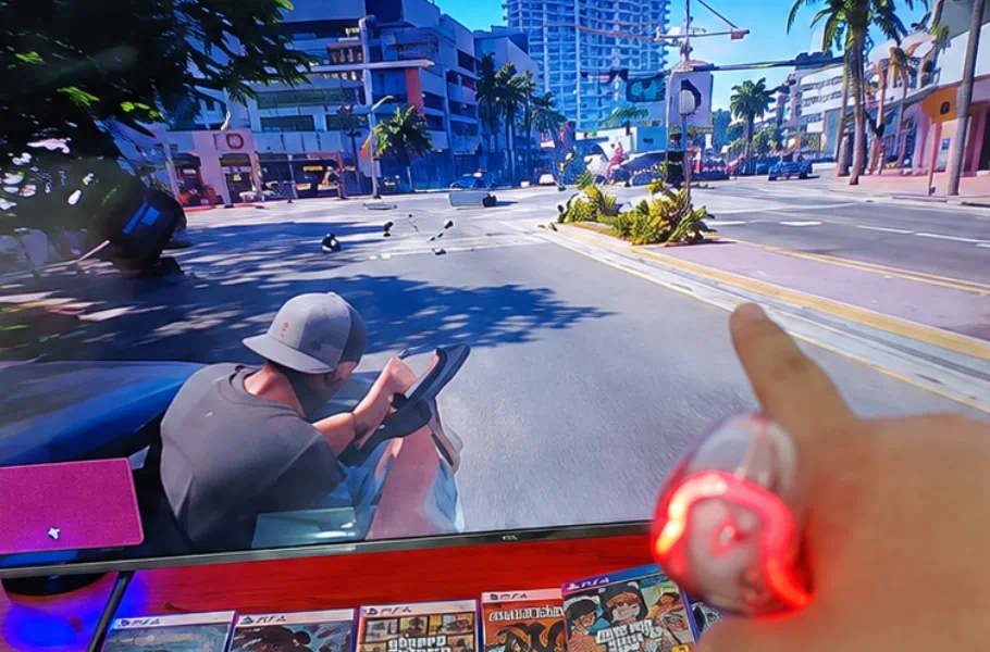 GTA 6 Police AI System: New Realism & Tracking Features