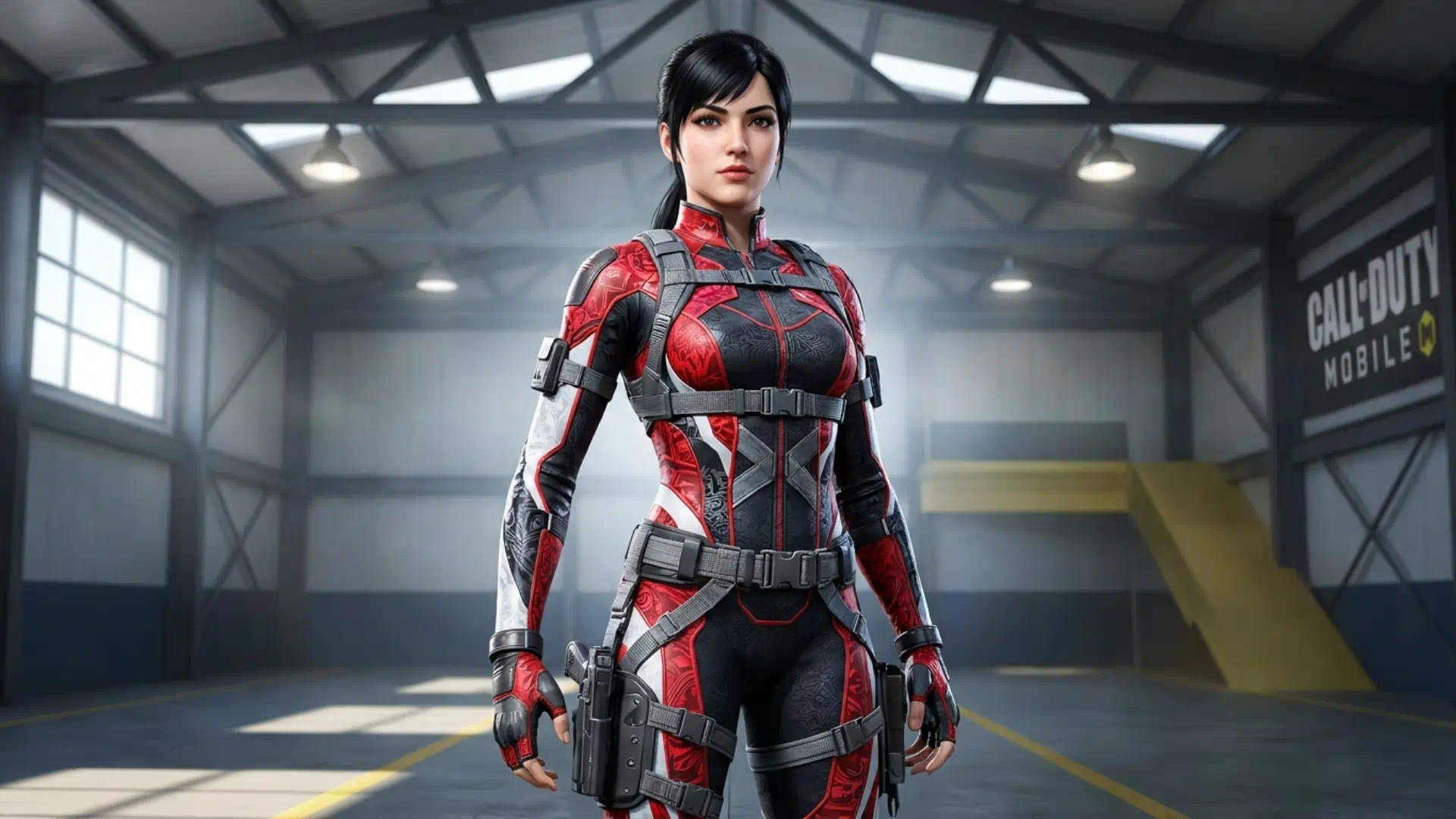 Garena-Exclusive Skins and Events