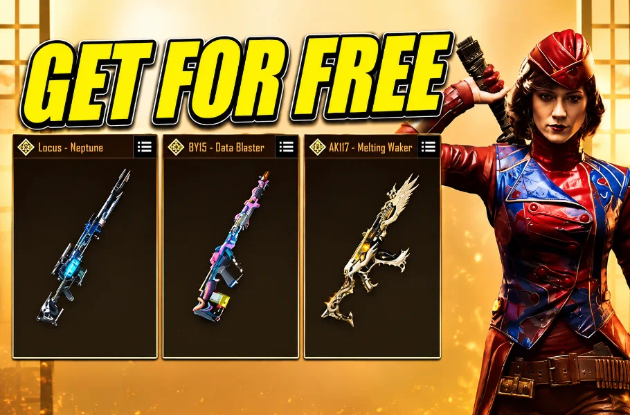 How to Get a Free Legendary Skin in COD Mobile